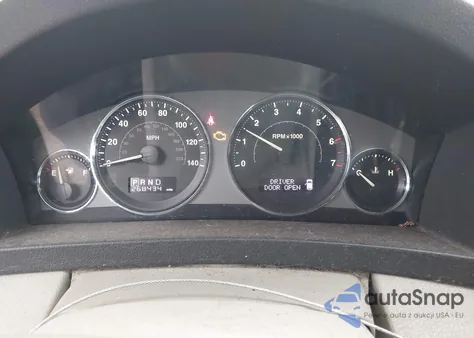 2008 Jeep Grand Cherokee Limited from USA, damaged, VIN 1J8HR58298C109037